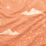 You Are My Sunshine - Convertible Bamboo Romper image 1