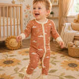You Are My Sunshine - Convertible Bamboo Romper