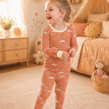 You Are My Sunshine - Long Sleeve Bamboo Pajama Set