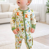 Fantasy Adventure - Convertible Bamboo Romper image 0