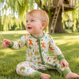 Fantasy Adventure - Convertible Bamboo Romper