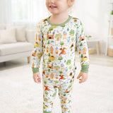 Fantasy Adventure - Long Sleeve Bamboo Pajama Set image 0