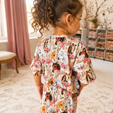 Horses in the Meadow - Loungewear Shorts Sets