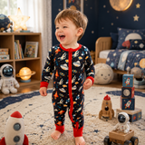 Far Out - Convertible Bamboo Romper