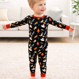 Far Out - Long Sleeve Bamboo Pajama Set image 0