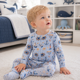 Ahoy! - Convertible Bamboo Romper